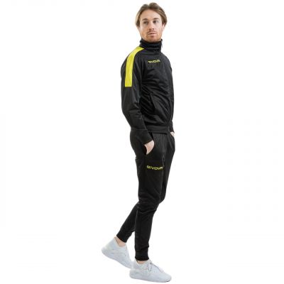 4. Dres Givova Tuta Revolution M TR033 1007