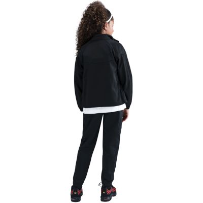 2. Dres dla dzieci Nike Sportswear czarny HQ9315 010