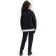 2. Dres dla dzieci Nike Sportswear czarny HQ9315 010