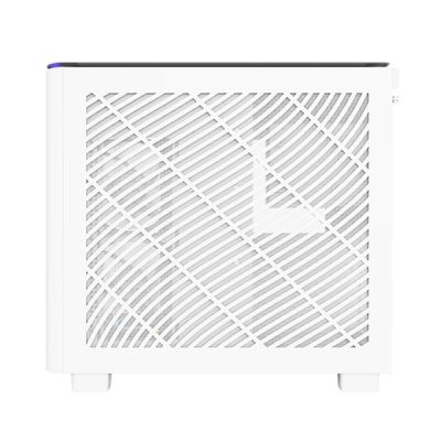 6. Montech KING 95 PRO Midi-Tower, Szkło Hartowane, ARGB - biały