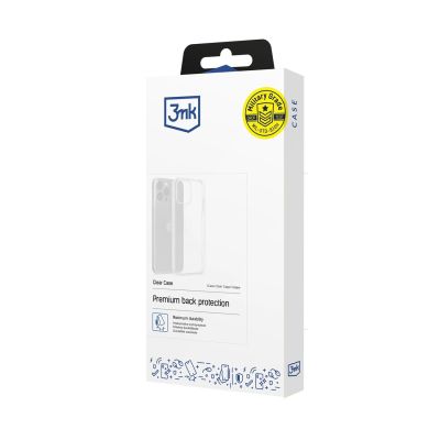 2. Etui 3mk Clear Case na Samsung Galaxy A55 5G - przezroczyste