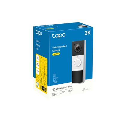 15. Wideodzwonek TP-Link Smart Tapo D210