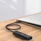 4. Ugreen adapter przejściówka dysku HDD SSD 2,5'' SATA III 3.0 - USB Typ C 3.2 Gen 1 (SuperSpeed USB 5 Gbps) czarny (70610 CM321)