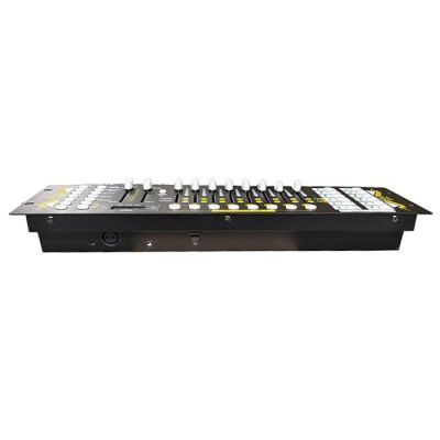 2. LIGHT4ME DMX 192 MKII - Suwakowy sterownik DMX