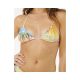 4. Stanik damski RIP CURL Hotel Malibu Sliding Tri multikolor