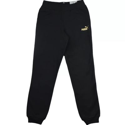 4. Spodnie Puma Essential Sweatpants FL G Jr 846133 51