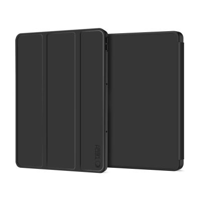 2. Etui TechProtect SmartCase Pen na Lenovo Idea Tab Plus 12.1 TB-361 - czarne