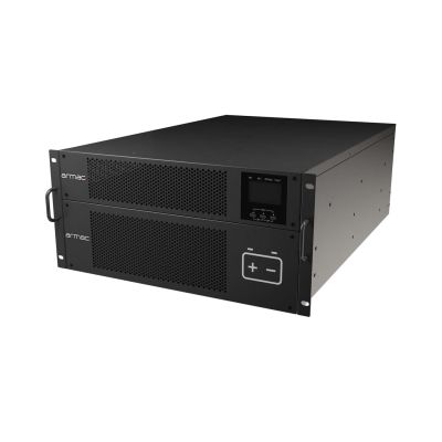 9. ARMAC UPS R/10000I/PF1/DF ON-LINE 10000VA 10X IEC USB-B LCD METALOWA OBUDOWA DUST-FREE