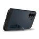 10. Etui Spigen Tough Armor na Samsung Galaxy A57 5G - granatowe