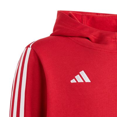 8. Bluza adidas Tiro 23 League Sweat Hoodie Jr HS3607