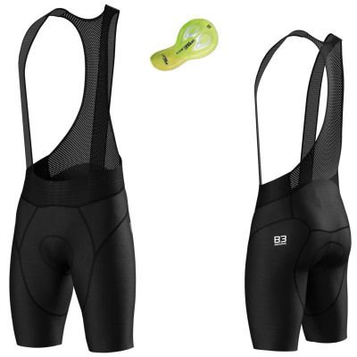 Biemme Spodenki SUPER LEGGERO czarne XL