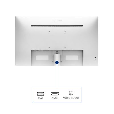 12. MONITOR PHILIPS LED 27" 271V8AW/00