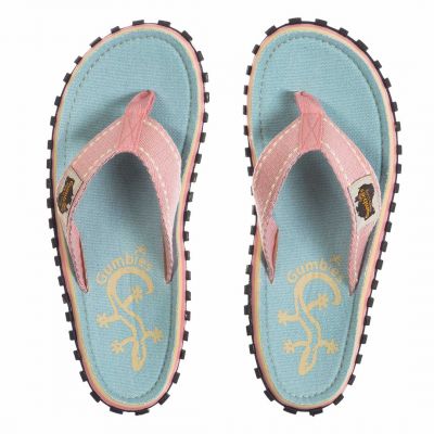 14. Japonki Gumbies Islander Canvas W G-IS-WN-GHE