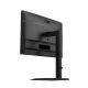 44. AOC 24E4U monitor komputerowy 60,5 cm (23.8") 1920 x 1080 px Full HD LED Czarny