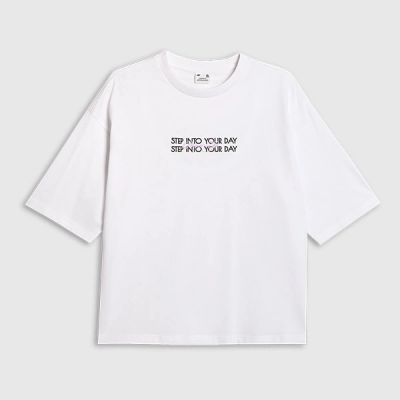 Koszulka 4F W 4FRAW25TTSHF3186-10S