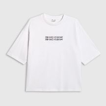 Koszulka 4F W 4FRAW25TTSHF3186-10S