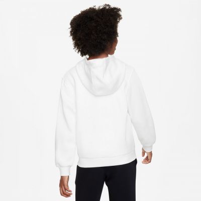 5. Bluza Nike Academy CR7 Club Fleece Jr FN8420-100