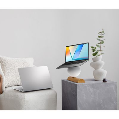 26. ASUS Vivobook S16 S3607VA-RP097W Core 5 210H 16.0"WUXGA IPS-level Panel 144Hz 300nits AG 16GB DDR5 SSD512 Intel UHD Graphics WLAN+BT Cam1080p 70WHrs Win11 Cool Silver