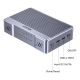 13. Unitek obudowa 2x M.2 20 Gb/s  RAID0, RAID1 + klonowanie
