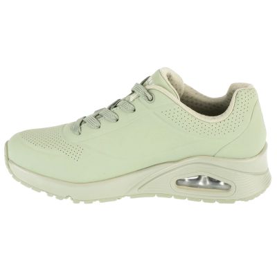 2. Skechers Uno-Stand on Air 73690-SAGE Szare 36