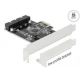 4. DeLOCK 90387 adapter Wewnętrzny USB 3.2 Gen 1 (3.1 Gen 1)
