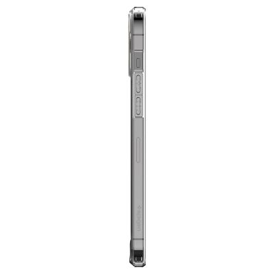 24. Etui Spigen Ultra Hybrid na iPhone 12 / iPhone 12 Pro - przezroczyste