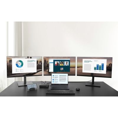 29. Stacja dokująca ASUS Triple Display USB-C Dock DC300 150Watt