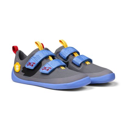 3. Buty Affenzahn Sneaker Cotton Lucky Toucan Jr 00391-80028
