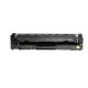 126. TONER CARTRIDGE 201A YELLOW/.