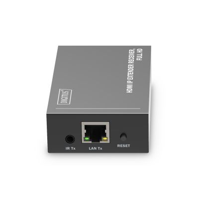 4. Przedłużacz HDMI 1080p 60Hz 120m po skrętce kat.6 HDCP 1.3 IR jednostka zdalna do DS-55517
