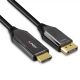 4. Lindy 40930 adapter kablowy 1 m DisplayPort HDMI