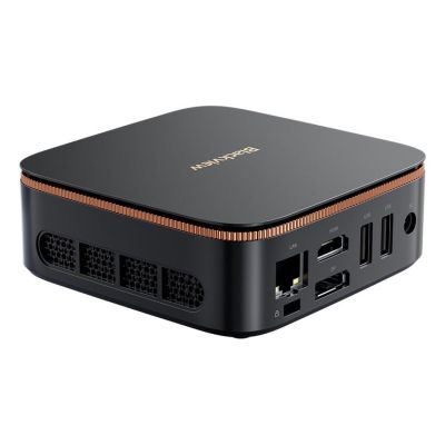 6. Mini PC Blackview MP20 Ryzen 3 3300U 8GB SSD256 W11Pro czarny