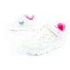 17. Skechers Uno Lite buty sneakersy sportowe dziecięce białe wygodne