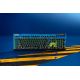 6. Klawiatura Razer BlackWidow V4 X Fortnite Edition Yellow