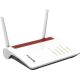2. Box FRITZ! 6850 4G router bezprzewodowy Gigabit Ethernet Dual-band (2.4 GHz/5 GHz) Biały