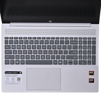 8. HP OmniBook 5 16-AG1065ST Ryzen AI 5 340 16" WUXGA AG 16GB SSD512 BT BLKB Win11 Meteor Silver (REPACK) 2Y