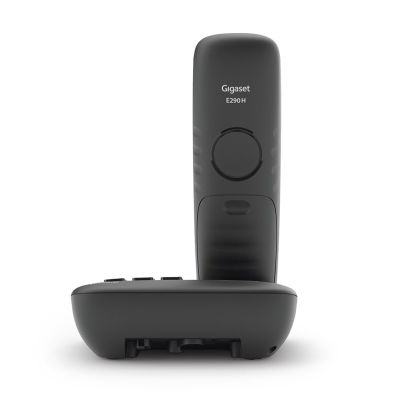 8. Gigaset E290A - Telefon bezprzewodowy - Automatyczna sekretarka z identyfikatorem dzwoniącego - ECO DECT/GAP