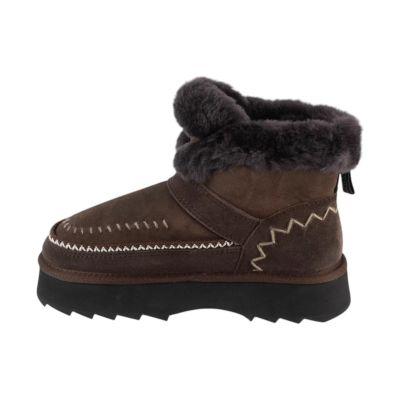 2. EMU Australia Sunnie W13333-CHOC Brązowe 36