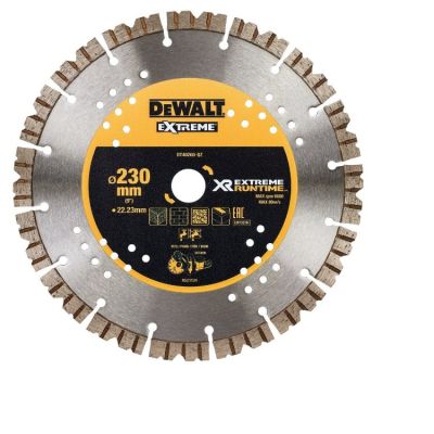 4. DeWALT DT40260-QZ element do szlifierki kątowej Tarcza tnąca
