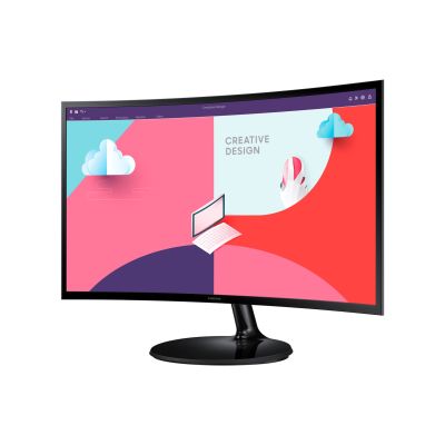 21. MONITOR SAMSUNG LED 27" LS27C364EAUXEN