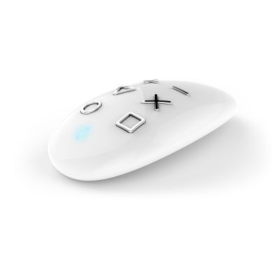 Pilot zdalnego sterowania FIBARO KeyFob, biały (FGKF-601 ZW5)