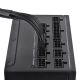 8. Silverstone DA1000R Gold moduł zasilaczy 1000 W 20+4 pin ATX ATX Czarny