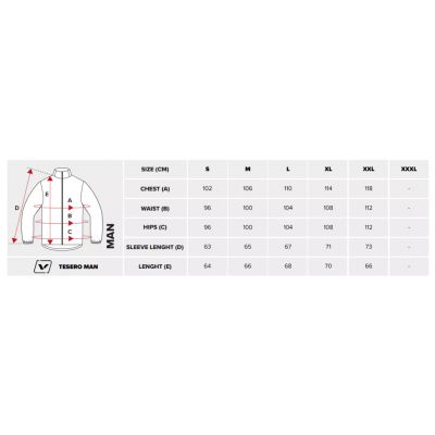 6. Bluza polarowa Viking Tesero M 740/24/4342/1500