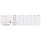 6. Bluza polarowa Viking Tesero M 740/24/4342/1500