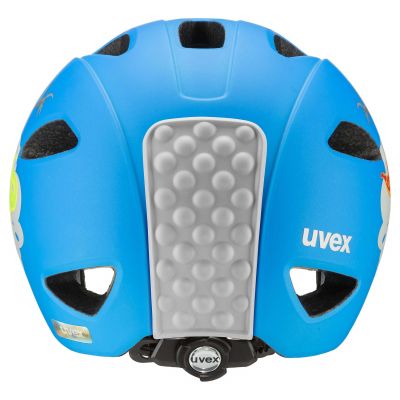 8. Kask rowerowy Uvex oyo style JR 41/0/047/02