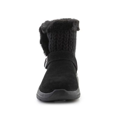 3. Buty Skechers Go Walk Arch Fit Boot True Embrace W 144422-BBK