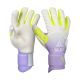 Rękawice bramkarskie Select 89 Women v26 fioletowo-biało-limonkowe 500097