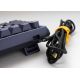 8. Ducky One 3 SF klawiatura Gaming USB QWERTZ Niemiecki Niebieski