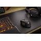 3. Corsair SCIMITAR ELITE WIRELESS myszka Gaming Po prawej stronie RF Wireless + Bluetooth + USB Type-C Optyczny 26000 DPI