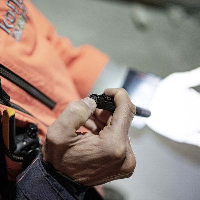 7. Latarka Ledlenser P4R